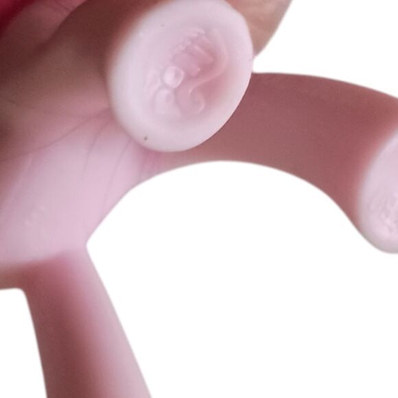 5 My Little Pony Mcdonalds Happy Meal Toy Set MLP Pinkie Pie Rarity Cutie Crew. - Picture 9 of 16